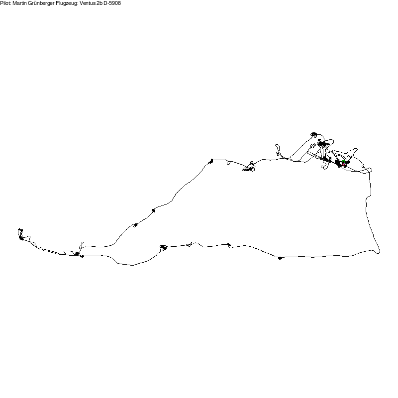Flugspur